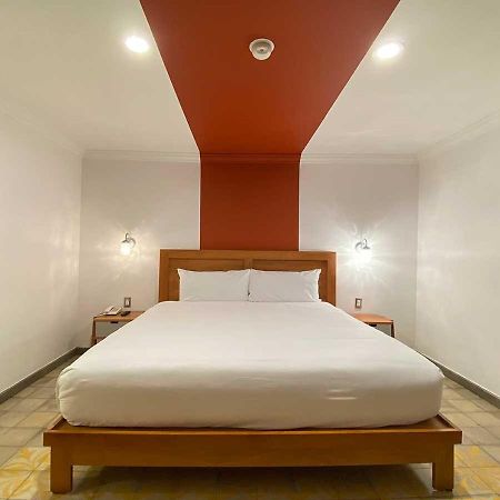 Hotel Mx Condesa مدينة مكسيكو المظهر الخارجي الصورة