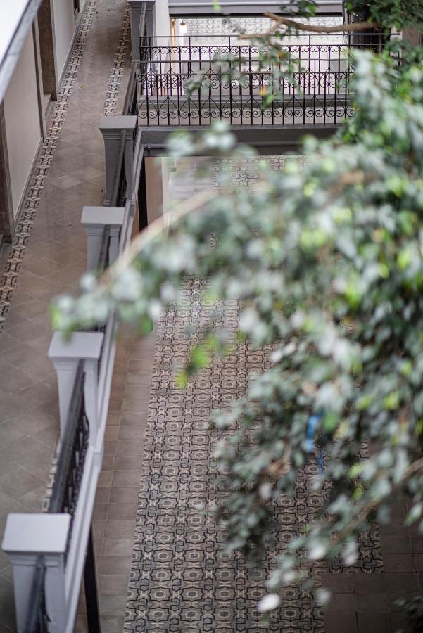 Hotel Mx Condesa مدينة مكسيكو المظهر الخارجي الصورة