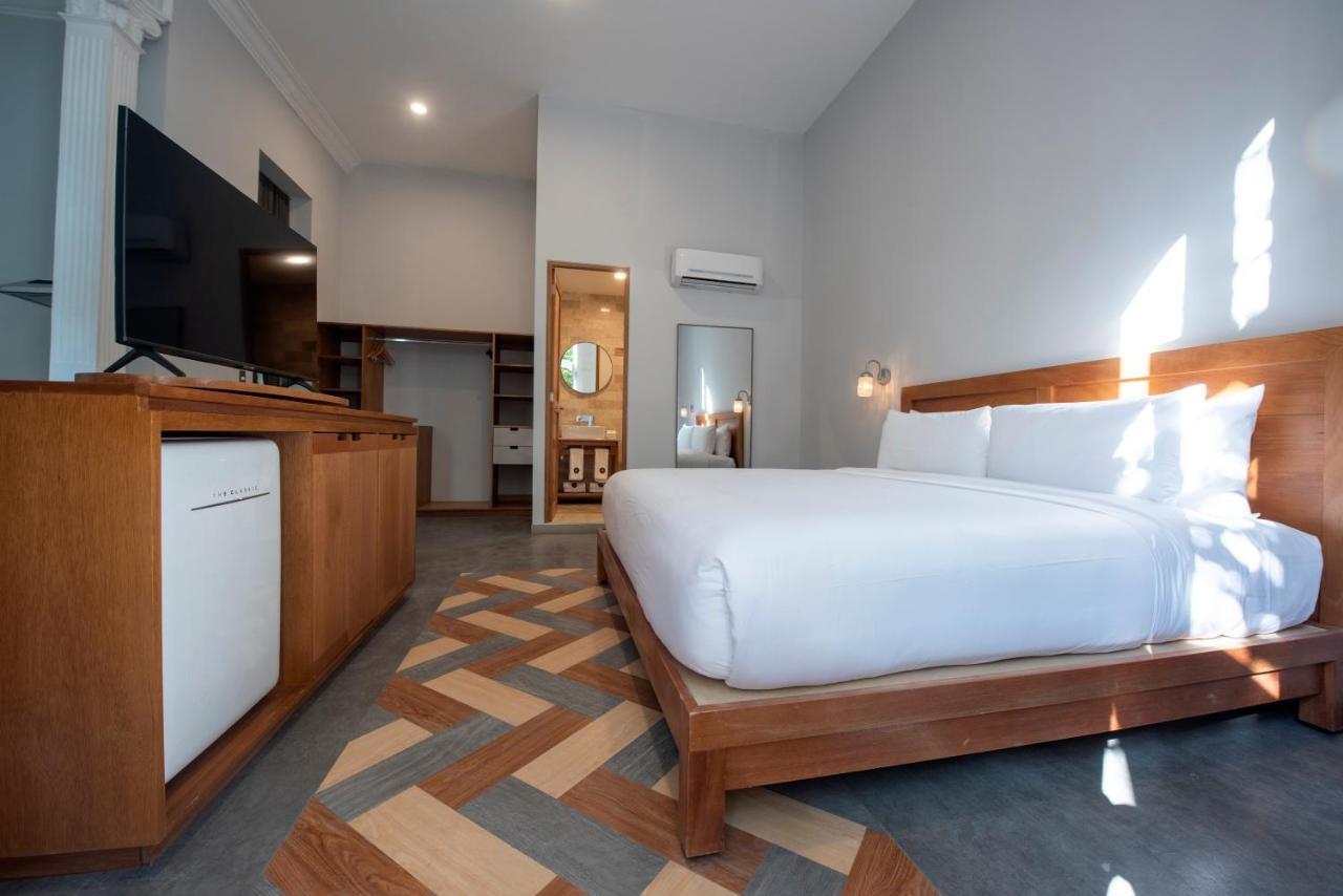 Hotel Mx Condesa مدينة مكسيكو المظهر الخارجي الصورة