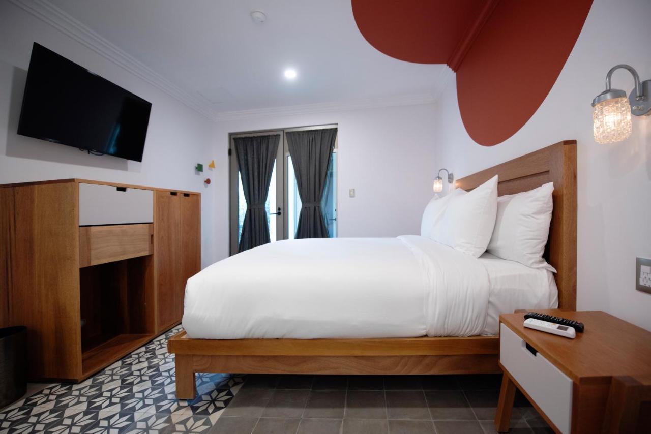 Hotel Mx Condesa مدينة مكسيكو المظهر الخارجي الصورة