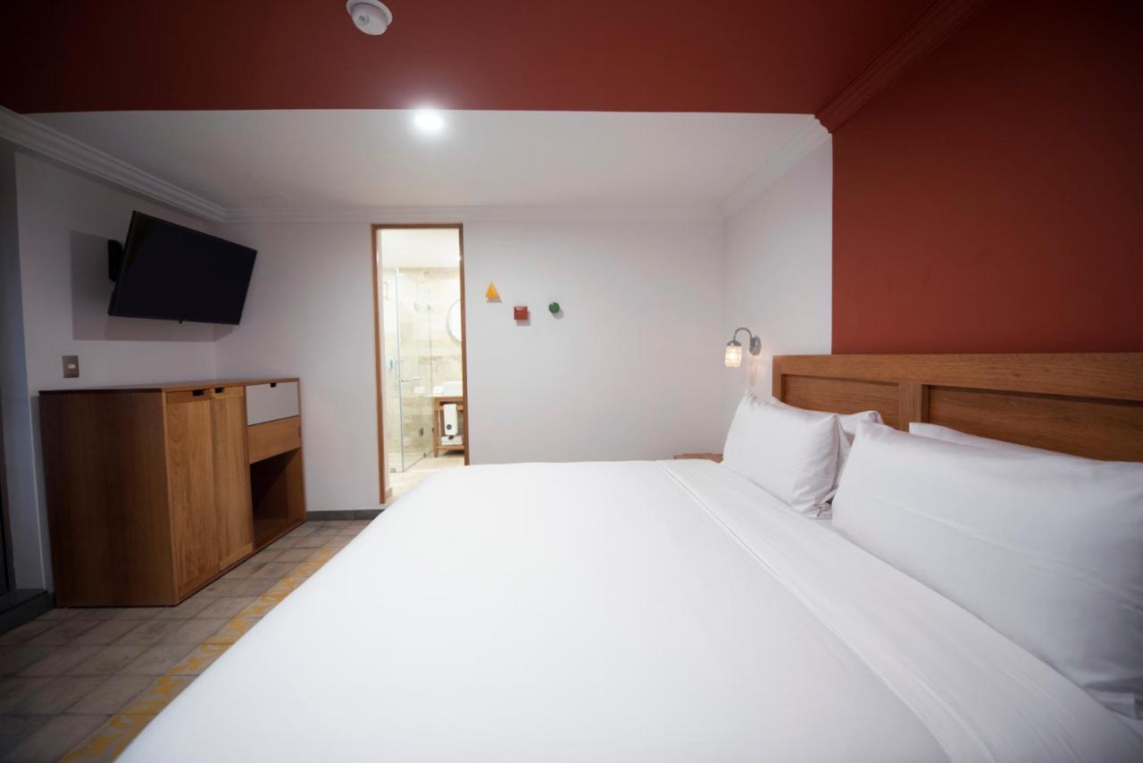 Hotel Mx Condesa مدينة مكسيكو المظهر الخارجي الصورة