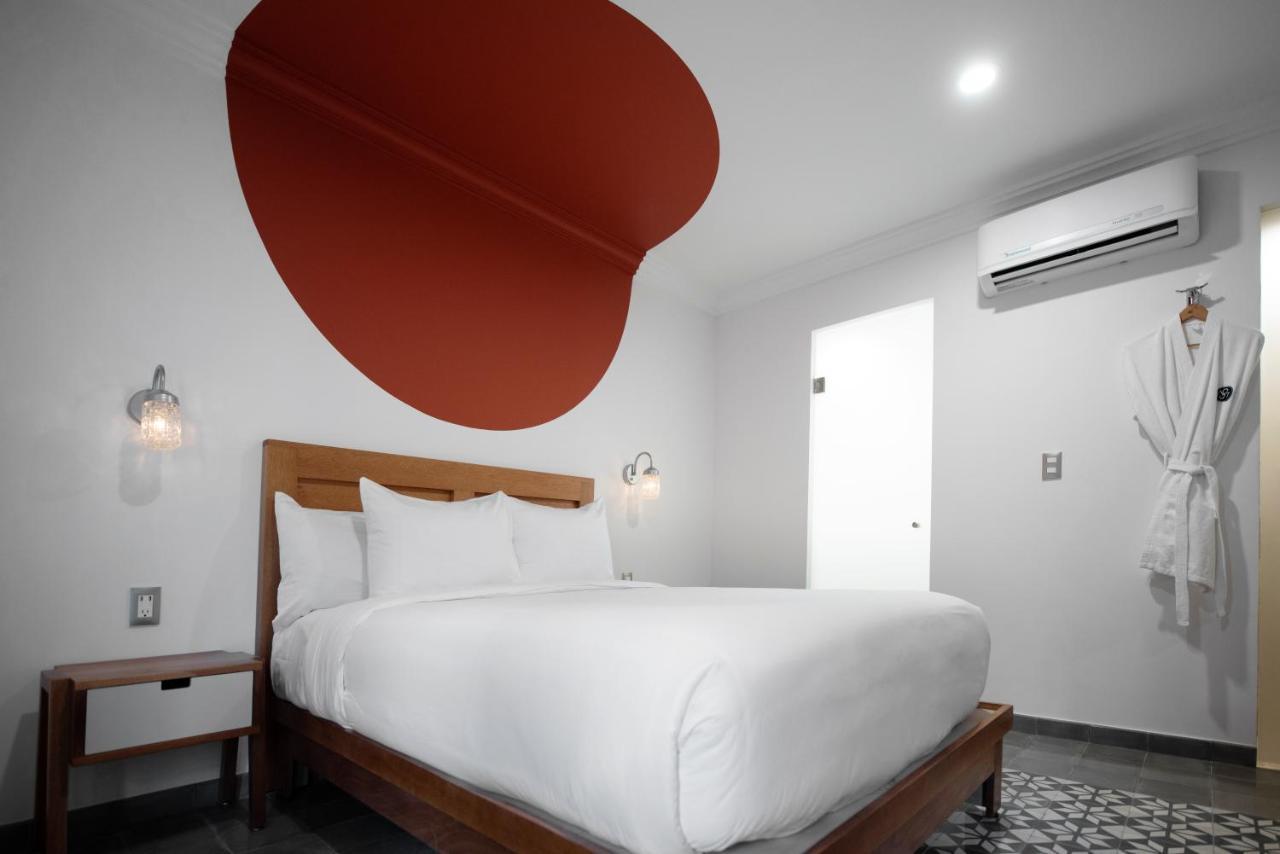 Hotel Mx Condesa مدينة مكسيكو المظهر الخارجي الصورة