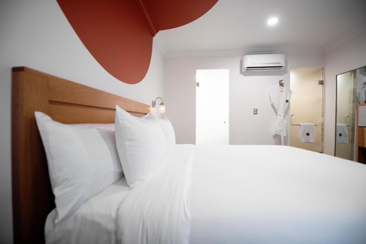 Hotel Mx Condesa مدينة مكسيكو المظهر الخارجي الصورة