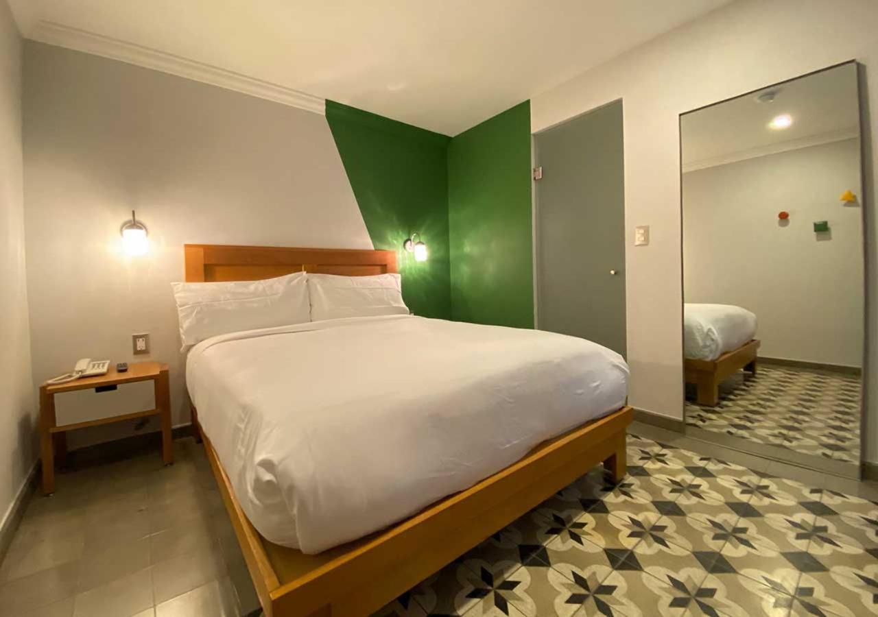 Hotel Mx Condesa مدينة مكسيكو المظهر الخارجي الصورة